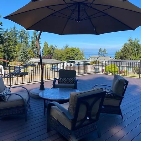 Villa Pa Sea View Deck House